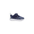 Sneakers blu in tessuto con logo a contrasto Puma Comet V Inf, Brand, SKU s331000037, Immagine 0
